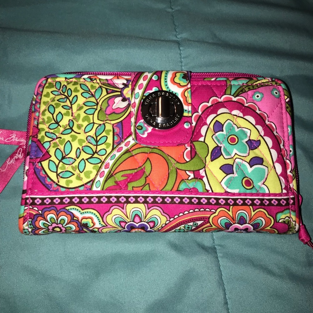 Vera Bradley Wallet